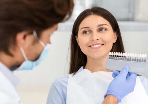 Blanqueamiento Dental